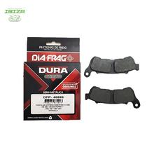 Pastilha freio diant cb 300/xre/cb600/1000 diafrag Pastilha freio diant cb 300/xre/cb600/1000 diafrag