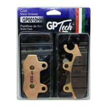 Pastilha Freio Diant Cbx Twister250/ Cb300 SemAbs/ Apache150 - GP TECH