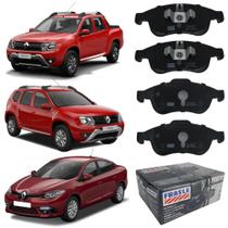 Pastilha Freio Diant Cerâmica Duster Oroch Captur Fluence Pastilha Freio Diant Cerâmica Duster Oroch Captur Fluence