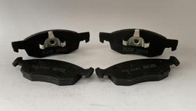 Pastilha freio diant doblo/punto/argo/siena/strada Pastilha freio diant doblo/punto/argo/siena/strada