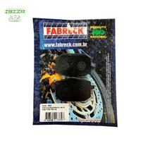 Pastilha freio diant dt180/200/xt600 fabreck Pastilha freio diant dt180/200/xt600 fabreck