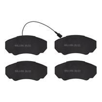 Pastilha freio diant ducato/boxer 2.3 16v multijet aro 15 10/17 bosch Pastilha freio diant ducato/boxer 2.3 16v multijet aro 15 10/17 bosch