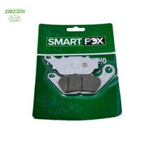 Pastilha freio diant factor 09.cryp/faz smart fox