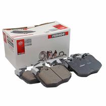 Pastilha Freio Diant. Ferodo HQF4217 BMW M240i - Cód.11771 Pastilha Freio Diant. Ferodo HQF4217 BMW M240i - Cód.11771