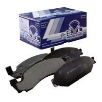 Pastilha freio diant ford f1000 gmd10 - syl 1085 Pastilha freio diant ford f1000 gmd10 - syl 1085