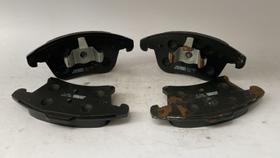 Pastilha freio diant fusion 2.0/2.5 16v 2013 até 2020