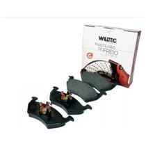 Pastilha Freio Diant Gol Parati Voyage 2012 Saveiro 2015