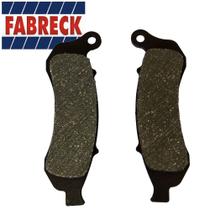 Pastilha Freio Diant Haojue Chopper Road 150 (fabreck)