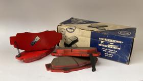 Pastilha freio diant honda accord 89/98 crv 95/2002