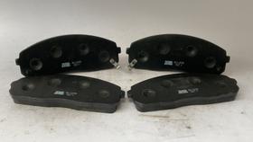 Pastilha freio diant hyundai h1/hr 2.5 05/18 akebono