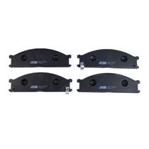 Pastilha Freio Diant. Jurid HQJ2225A Nissan Frontier Cód4192