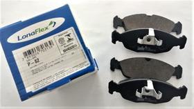 Pastilha Freio Diant Lonaflex Agile Celta Corsa Prisma Montana Pastilha Freio Diant Lonaflex Agile Celta Corsa Prisma Montana