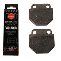 Pastilha Freio Diant LX3 / Fenix 250 MVK (fischer FJ2180C)