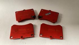 Pastilha freio diant mazda 323 94/96 protege 95/98