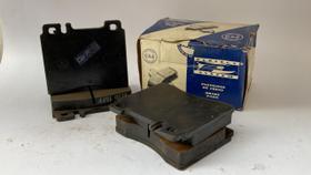 Pastilha freio diant mercedes serie 280/400/500 cl /00