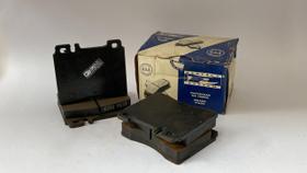Pastilha freio diant mercedes serie 280/400/500 cl /00