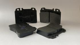 Pastilha freio diant mercedes serie c/sl 97/01 sist ate