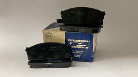 Pastilha freio diant nissan sentra / cherry / laurel