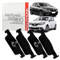 Pastilha Freio Diant Novo Logan Sandero Sandero Rs 2.0 16v