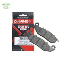 Pastilha freio diant pcx 150 13/17 diafrag