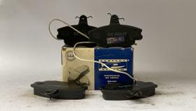 Pastilha freio diant renault nevada/espace/r18/r19/r20/21