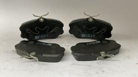 Pastilha freio diant royalle/golvversailles/parati/sant