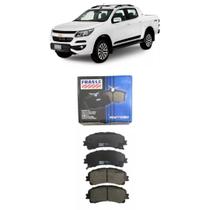 Pastilha freio diant s10 2016/19 trailblazer 2015/20 Pastilha freio diant s10 2016/19 trailblazer 2015/20