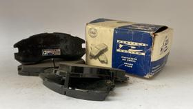 Pastilha freio diant subaru impreza 93/95 legacy 94/96