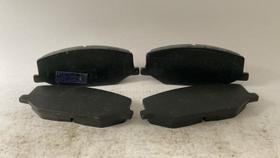 Pastilha freio diant suzuki jimny/samurai/super carry