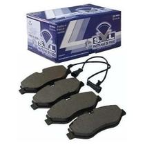 Pastilha freio diant/tras iveco daily - syl 1270 Pastilha freio diant/tras iveco daily - syl 1270