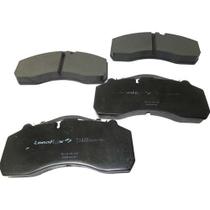 Pastilha freio diant/tras mb 1938 scania 114 - lonaflex p116