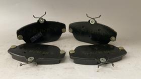 Pastilha freio diant volvo 740 / 760 / 940 / 960