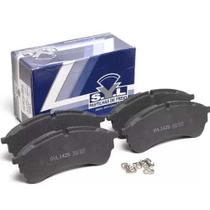 Pastilha freio diant vw delivery express - syl 1425 Pastilha freio diant vw delivery express - syl 1425