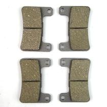 Pastilha Freio Diant Z 1000 / Hayabusa ATÉ 12 (fischer FJ2152PC Dupla)