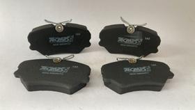 Pastilha freio diant zx 91/97 peugeot 306 93/01 405 87/97 Pastilha freio diant zx 91/97 peugeot 306 93/01 405 87/97