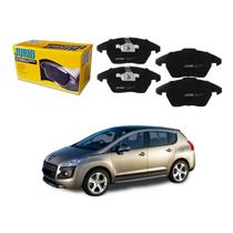 Pastilha Freio Dianteira 3008 1.6 Thp 2010 A 2014