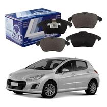 Pastilha Freio Dianteira 308 1.6 Thp 2012 A 2016