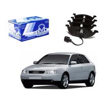 Pastilha Freio Dianteira A3 1.6 1.8 2002 A 2005 Pastilha Freio Dianteira A3 1.6 1.8 2002 A 2005