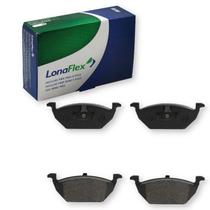 Pastilha Freio Dianteira A3, Audi A3, Cross, Crossfox, Fox, Golf, Polo