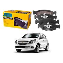 Pastilha Freio Dianteira Agile 1.4 2010 A 2013 Pastilha Freio Dianteira Agile 1.4 2010 A 2013