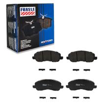 Pastilha Freio Dianteira Airtek, Asx, Avenger, Eclipse, Galant, Lancer, Outlander, Sebring, Stratus