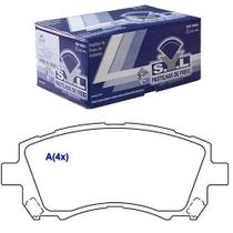 Pastilha freio dianteira akebono - forest 97 a 02 / impreza 94 a 00 / legacy 90 a 04 - syl1365 Pastilha freio dianteira akebono - forest 97 a 02 / impreza 94 a 00 / legacy 90 a 04 - syl1365