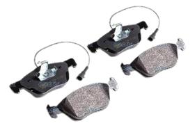 Pastilha Freio Dianteira Alfa 145 147 155 Marea 2.0 16v 20v