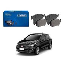 Pastilha Freio Dianteira Argo 1.0 2017 A 2021