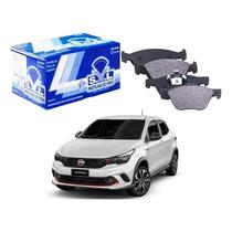 Pastilha Freio Dianteira Argo 1.8 2017 A 2021