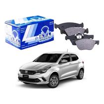 Pastilha Freio Dianteira Argo 1.8 2022 A 2023