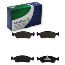 Pastilha Freio Dianteira Argo, C3, Palio, Peugeot 208, Uno