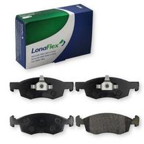 Pastilha Freio Dianteira Argo, Cronos, Fiorino, Grand, Mobi, Palio, Punto, Siena, Strada