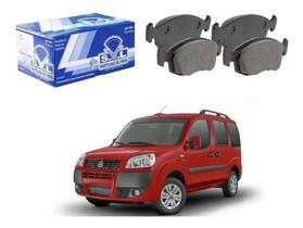 Pastilha Freio Dianteira Argos Cronos Doblo Siena Syl2187