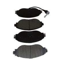 Pastilha freio dianteira asumi audi, vw s3 2.0 tfsi 13 passat 3.2 4 motion cc 11/...